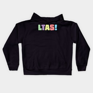 LTAS! Multicolor Kids Hoodie